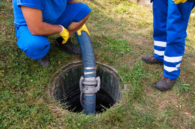 Septic Service Inspection