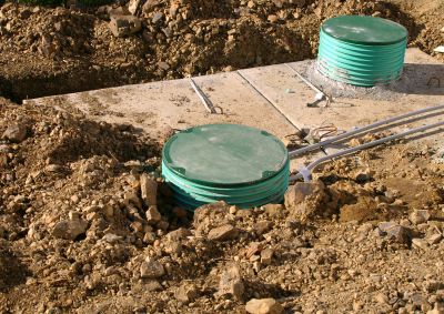 Septic System Replacement