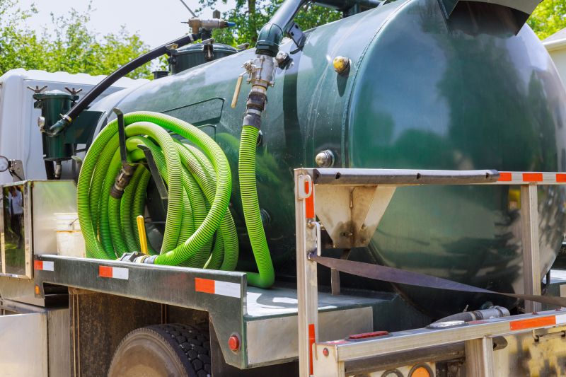 Septic Tank Cleaning