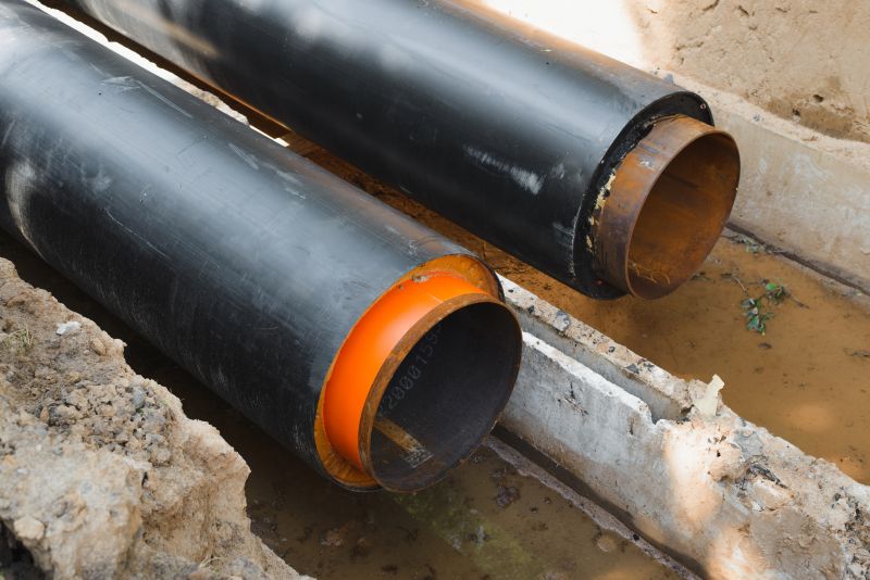 Sewer Pipe Cleaning